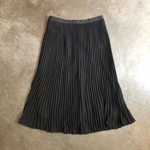 Aritzia Pleated Skirt